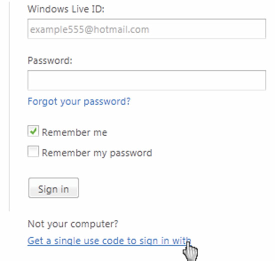 4 bước tăng khả năng bảo mật cho Hotmail