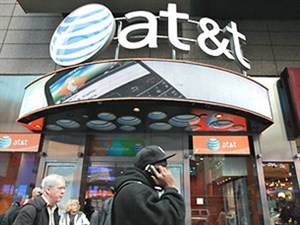 AT&T không có được nhiều thuê bao mới như kỳ vọng