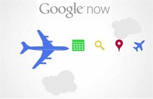 Google phát hành ứng dụng Google Now cho Windows 8