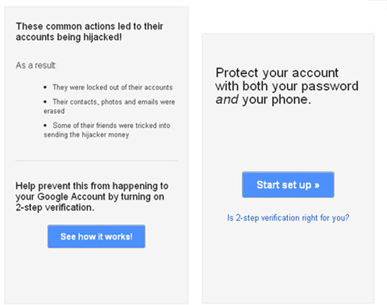 Mẹo nhỏ để Gmail không thể bị hacker tấn công