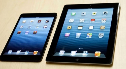 Người dùng có thể đổi iPad 3 lên iPad 4 miễn phí