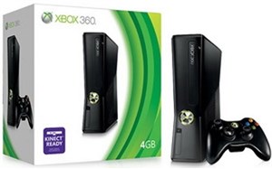 Microsoft sẽ có thêm các mẫu Xbox 360 trợ giá mới