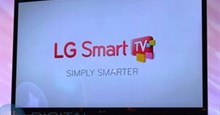 LG phát triển smart TV chạy webOS mã nguồn mở
