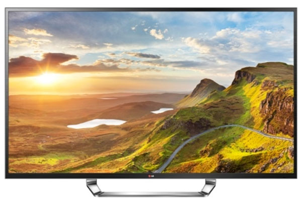 TV LED 3D lớn nhất thế giới có mặt ở Việt Nam