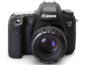 Máy ảnh chuyên nghiệp wifi của Canon có mặt ở VN 