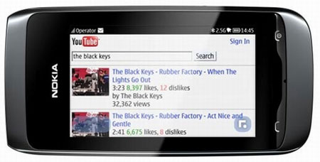 Nokia ra mắt bộ đôi “dế” Asha lướt web giá rẻ