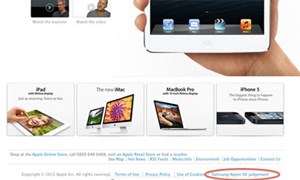 Apple “lách luật” thực hiện phán quyết của tòa án Anh