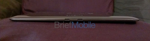 Nexus 10 với màn hình nét hơn iPad 2012 lộ ảnh