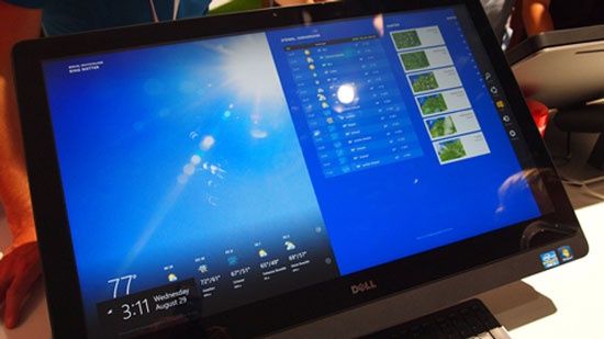 Cách chọn mua các thiết bị Windows 8