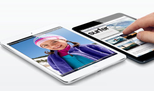 Apple “đáp trả” vì sao iPad mini đắt đỏ