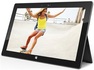 Microsoft mở các trung tâm dùng thử tablet Surface