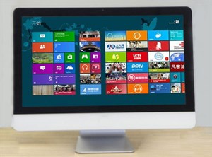 "iMac siêu mỏng" chạy Windows 8 của Trung Quốc