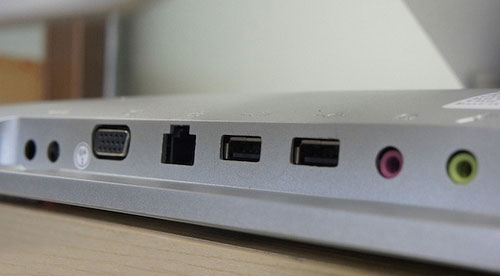 "iMac siêu mỏng" chạy Windows 8 của Trung Quốc