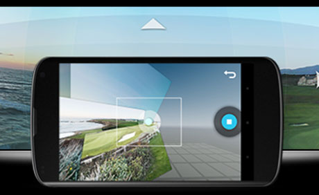 Google chính thức công bố LG Nexus 4 chạy Android 4.2