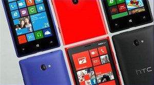 Windows Phone 8 chính thức trình làng