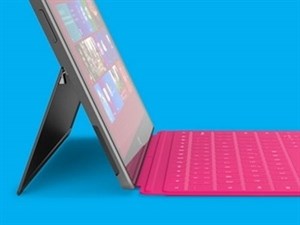 CEO hãng Microsoft tự tin sản phẩm Surface là số 1