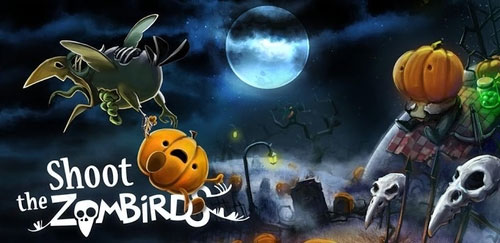 10 game hay chủ đề Halloween cho điện thoại Android