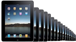 iPad sắp bị “phế” ngôi vương