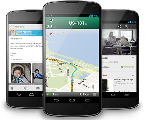 LG Nexus 4 có tốc độ truy cập nhanh gấp đôi kỳ vọng