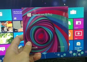 Windows 8 bán được 4 triệu bản nâng cấp trong 3 ngày