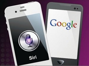 Google mang cỗ máy tìm kiếm “Siri phẩy” tới iOS