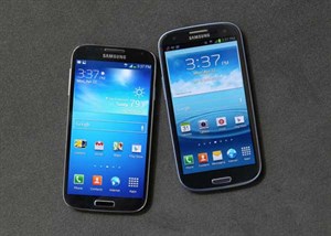Galaxy S4, Galaxy S3 và Note 2 sắp được lên Android 4.3