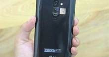 "Mở hộp" LG G2 chính hãng tại Việt Nam