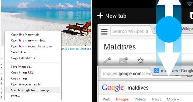Google cập nhật Chrome 30 cho Android và PC