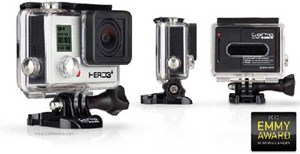 GoPro Hero3+ trình làng với quảng cáo ấn tượng