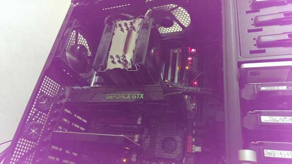 Camera HTC One lỗi nặng sau khi update Android 4.3