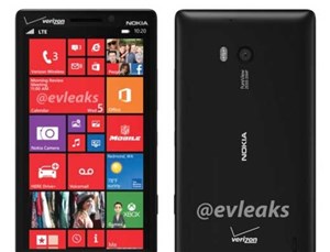 Lumia 929 có thể ra mắt cuối tháng 10