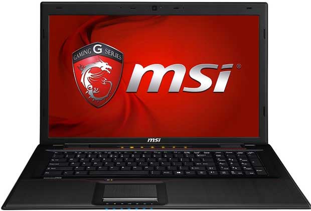 MSI GP series MSI giới thiệu laptop chơi game cho doanh nhân