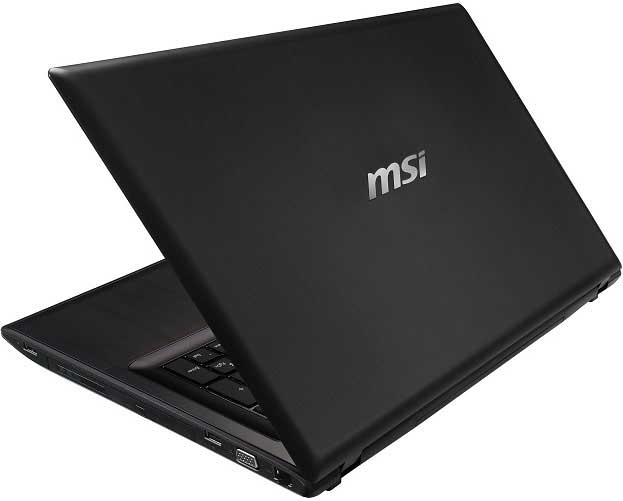 Laptop chơi game MSI MSI giới thiệu laptop chơi game cho doanh nhân