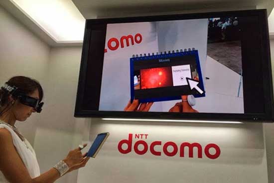 Biến mọi bề mặt thành màn hình cảm ứng