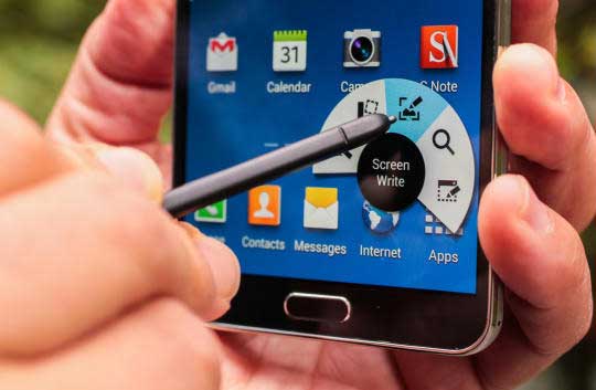 Galaxy Note 3 Samsung bị tố gian lận kết quả thử nghiệm Note 3