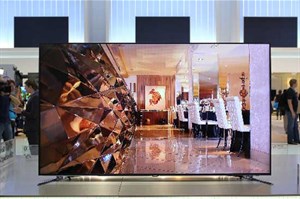 Samsung tung ra TV Ultra HD 55 và 65 inch ở Việt Nam