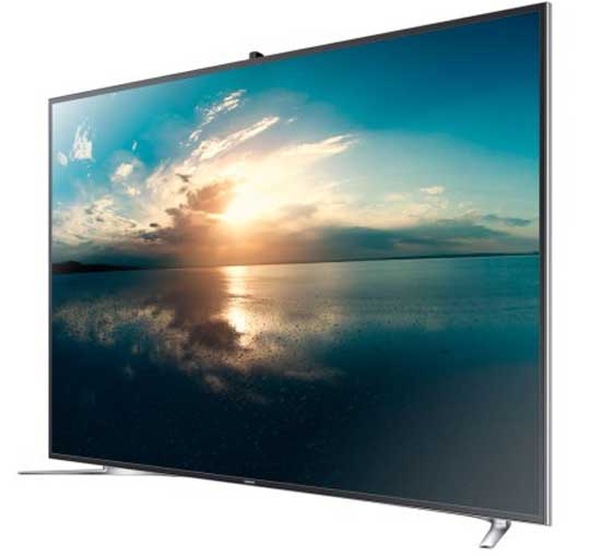 Samsung tung ra TV Ultra HD 55 và 65 inch ở Việt Nam