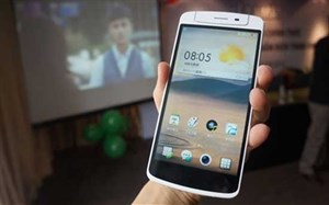 Viettel chính thức phân phối smartphone của Trung Quốc