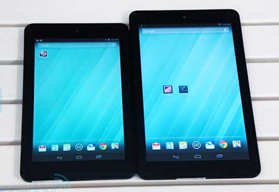 Bộ đôi máy tính bảng mới của Dell sẽ chạy Android. Dell tung ra máy tính bảng giá từ 149 USD