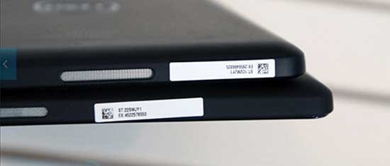 Loa ngoài ở phía dưới máy. Dell tung ra máy tính bảng giá từ 149 USD