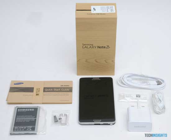 Galaxy Note 3 Chi phí sản xuất Galaxy Note 3 khoảng 5 triệu đồng