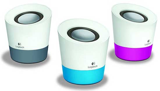 Logitech trình làng loạt loa gia đình giá rẻ