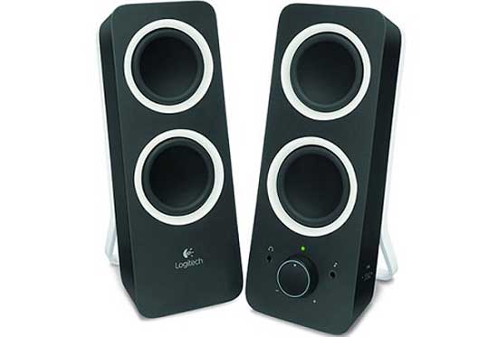 Logitech trình làng loạt loa gia đình giá rẻ