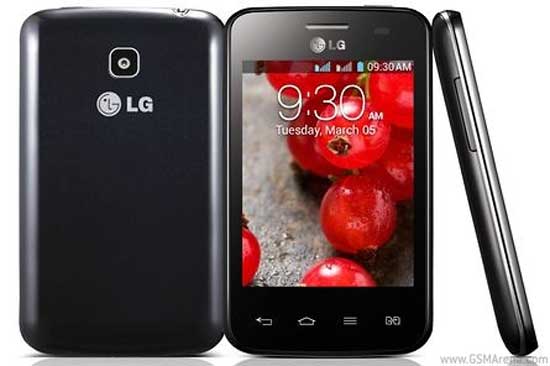 LG trình làng smartphone giá rẻ chỉ 2 triệu đồng