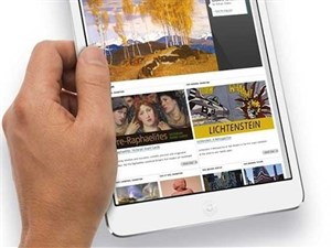 iPad 5 sẽ qua mặt iPad Mini 2 về số lượng xuất xưởng