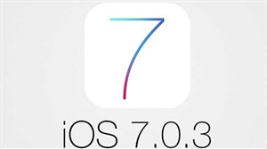 iOS 7 tiếp tục được cập nhật để sửa lỗi bảo mật