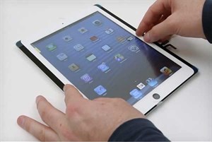 iPad 5, iPad Mini mới trang bị camera 8 megapixel