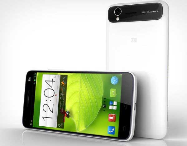 Smartphone ZTE ZTE chính thức phát hành Grand S và Nubia 5 tại Mỹ