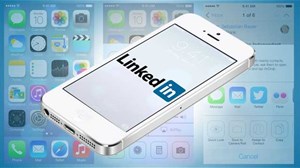 LinkedIn ra mắt bản ứng dụng di động mới cho iOS 7