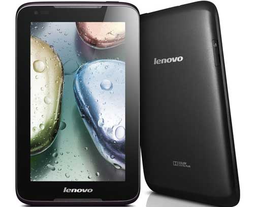 Lenovo Idea Pad A1000. Máy tính bảng hấp dẫn giá dưới 4 triệu đồng